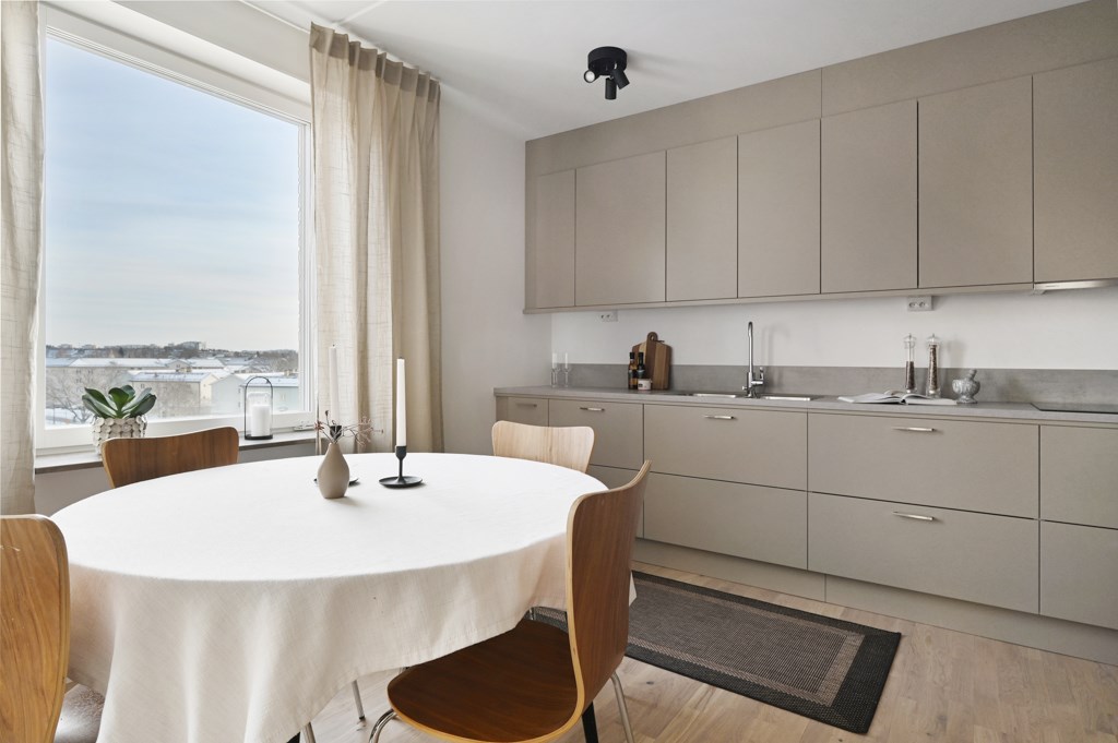 Älvsjövägen 28, vån 4