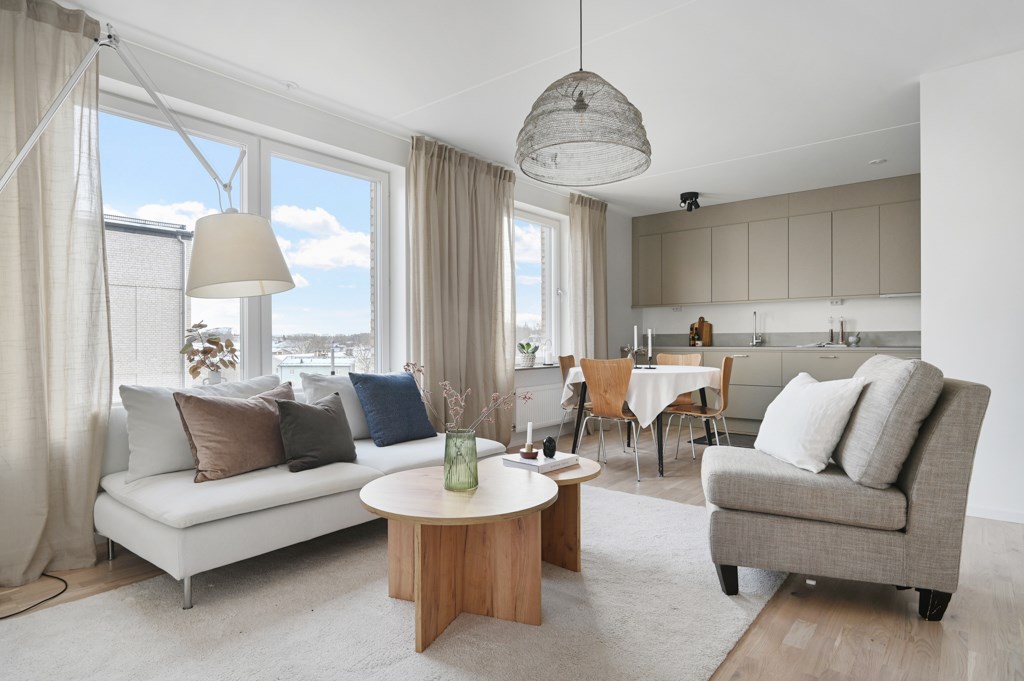 Älvsjövägen 28, vån 4