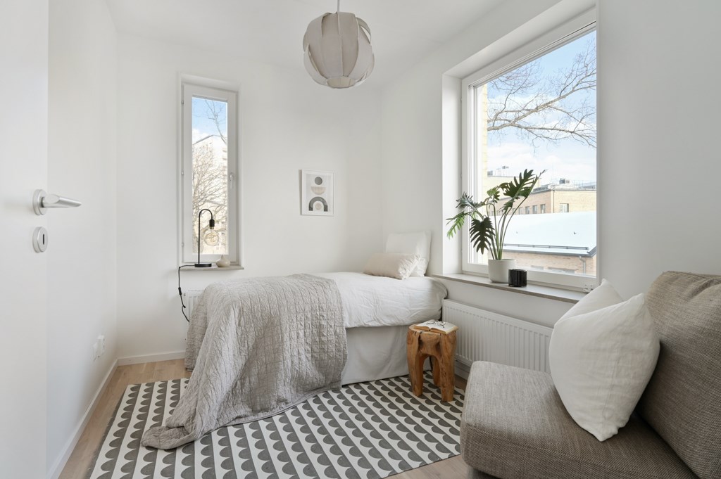 Älvsjövägen 28, vån 4