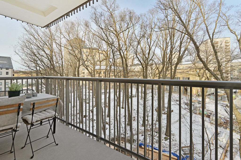 Älvsjövägen 28, vån 4