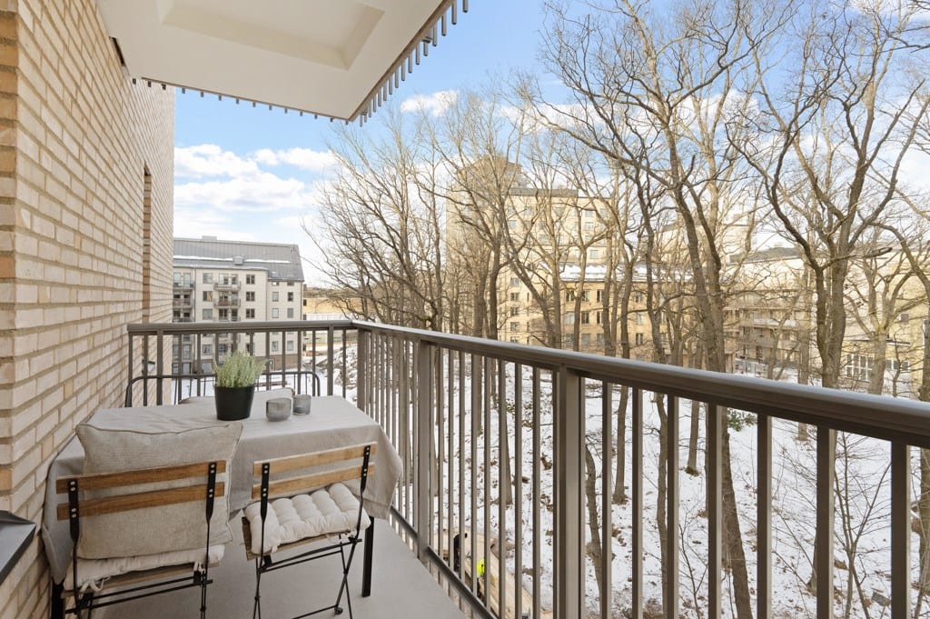 Älvsjövägen 28, vån 4