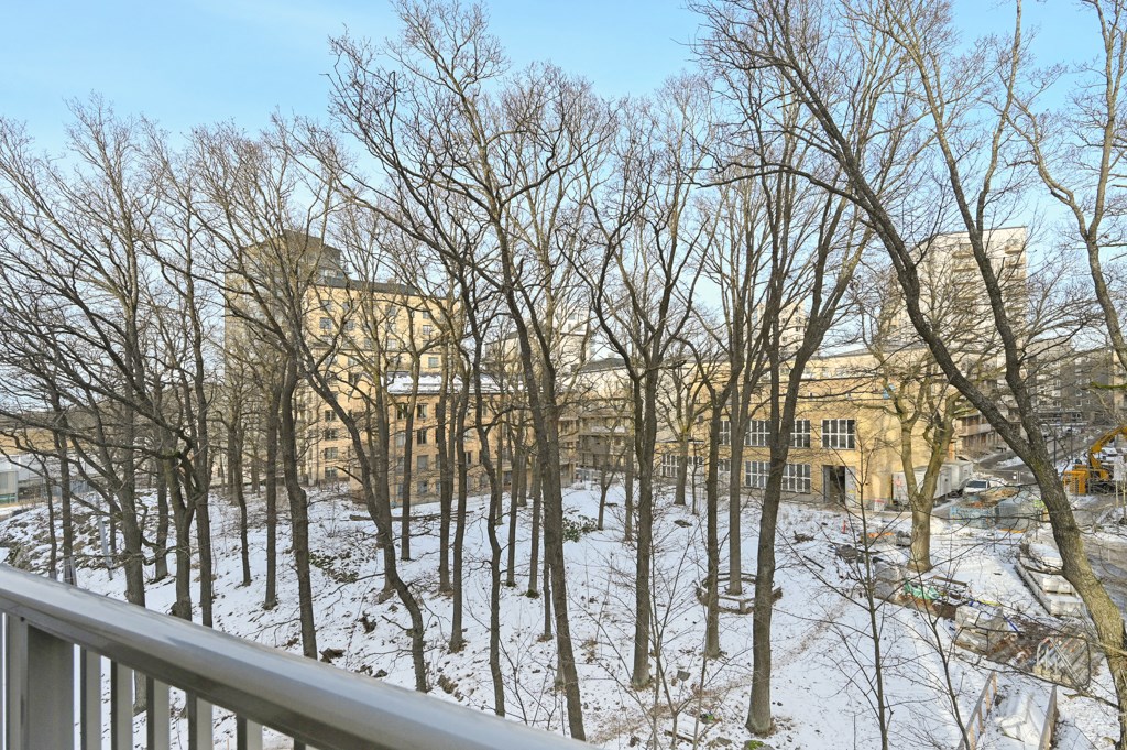 Älvsjövägen 28, vån 4