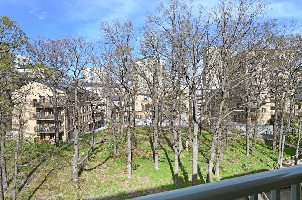 Älvsjövägen 38, vån 4