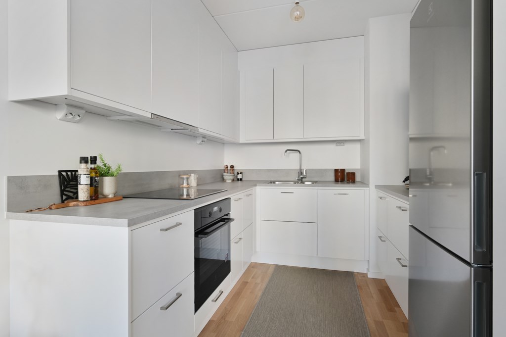 Älvsjövägen 36, vån 1