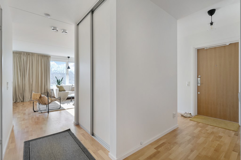 Älvsjövägen 36, vån 1