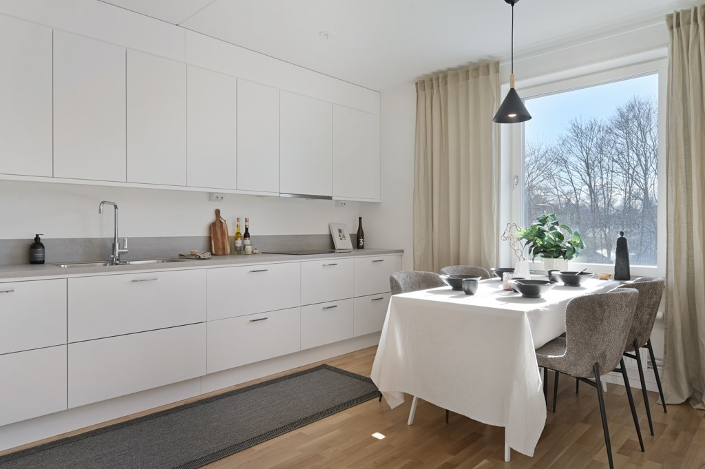 Älvsjövägen 36, vån 1
