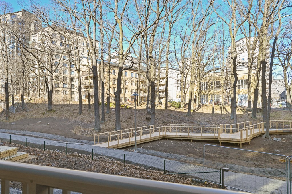 Älvsjövägen 36, vån 1