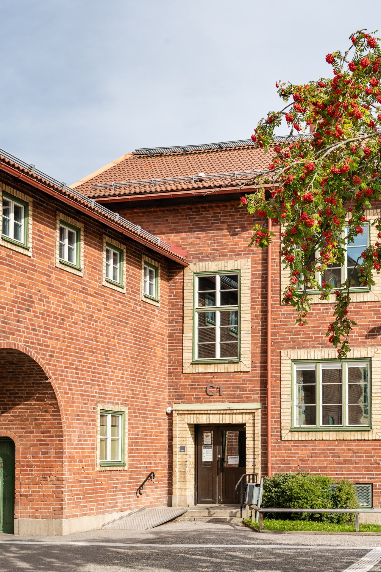 Thorsten Levenstams väg 19