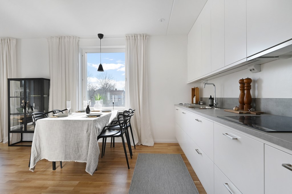 Älvsjövägen 28, vån 1