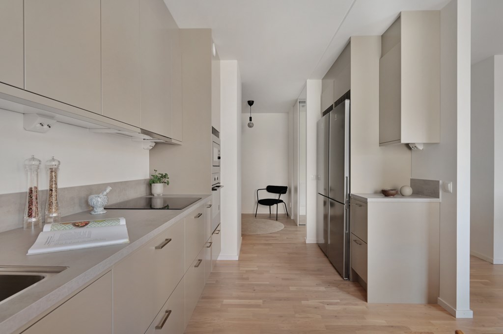 Älvsjövägen 28, vån 3