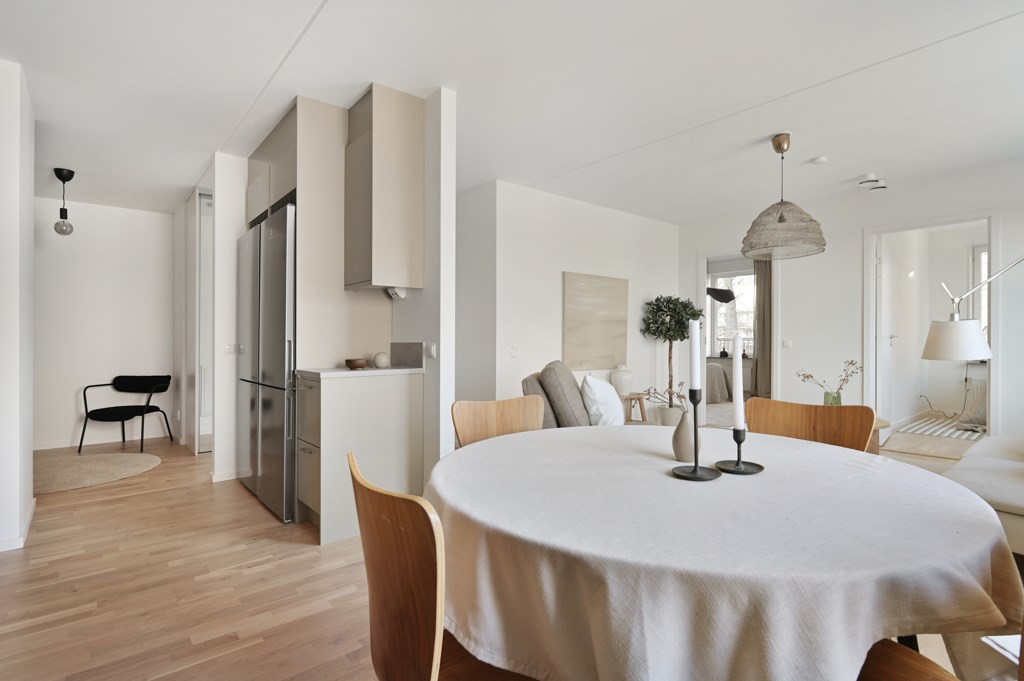 Älvsjövägen 28, vån 3