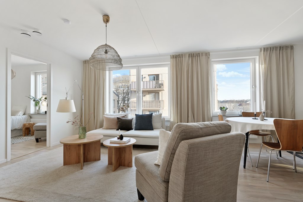 Älvsjövägen 28, vån 3