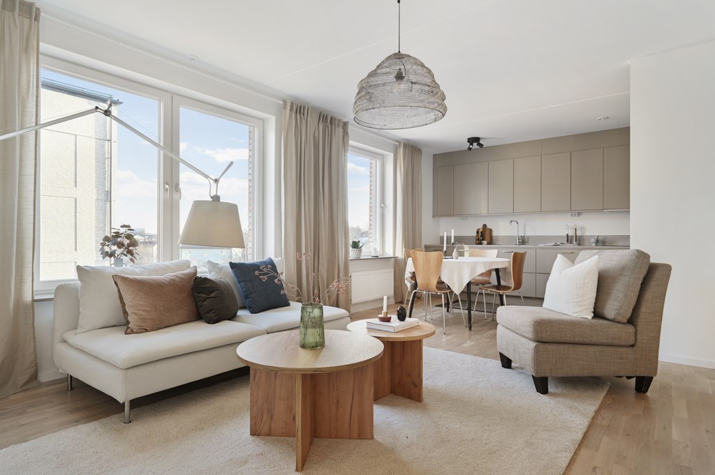 Älvsjövägen 28, vån 3