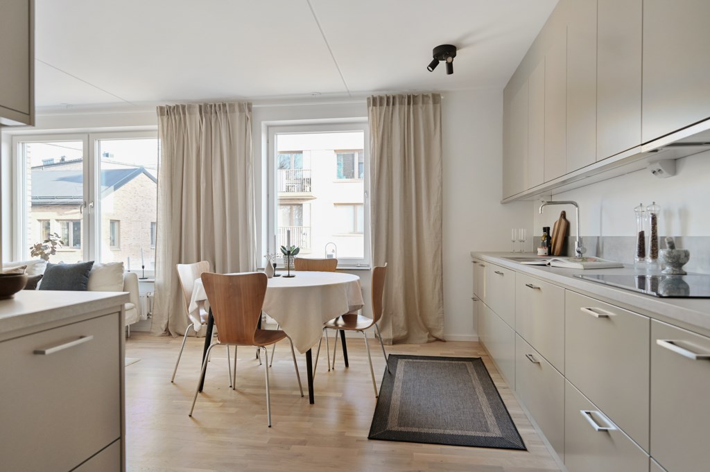 Älvsjövägen 28, vån 3