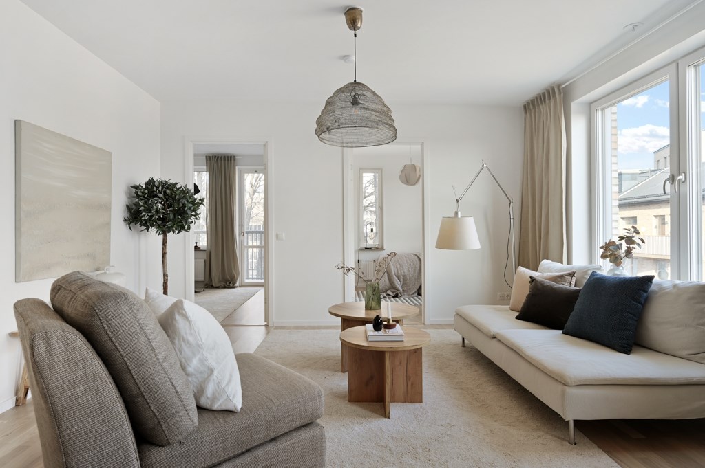 Älvsjövägen 28, vån 3