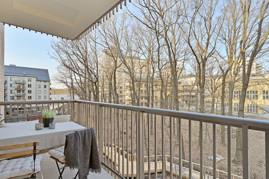 Älvsjövägen 28, vån 3