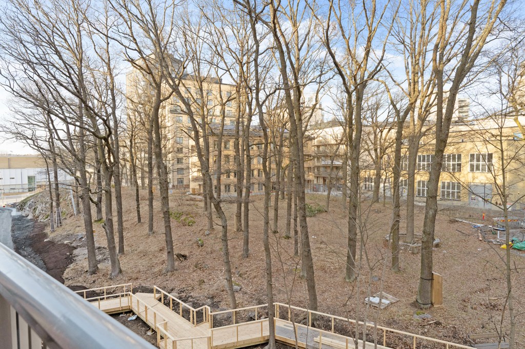 Älvsjövägen 28, vån 3