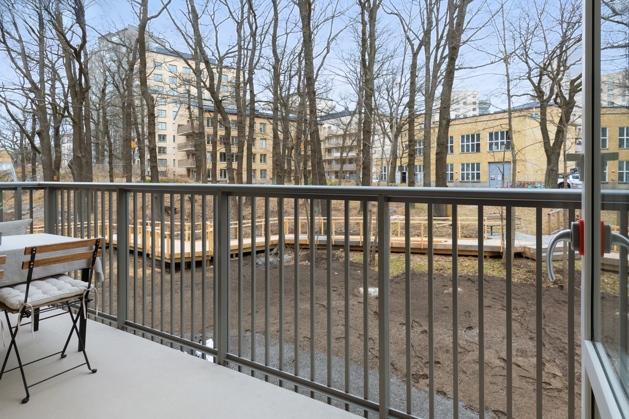 Älvsjövägen 28, vån 1