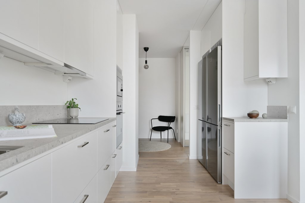 Älvsjövägen 28, vån 5