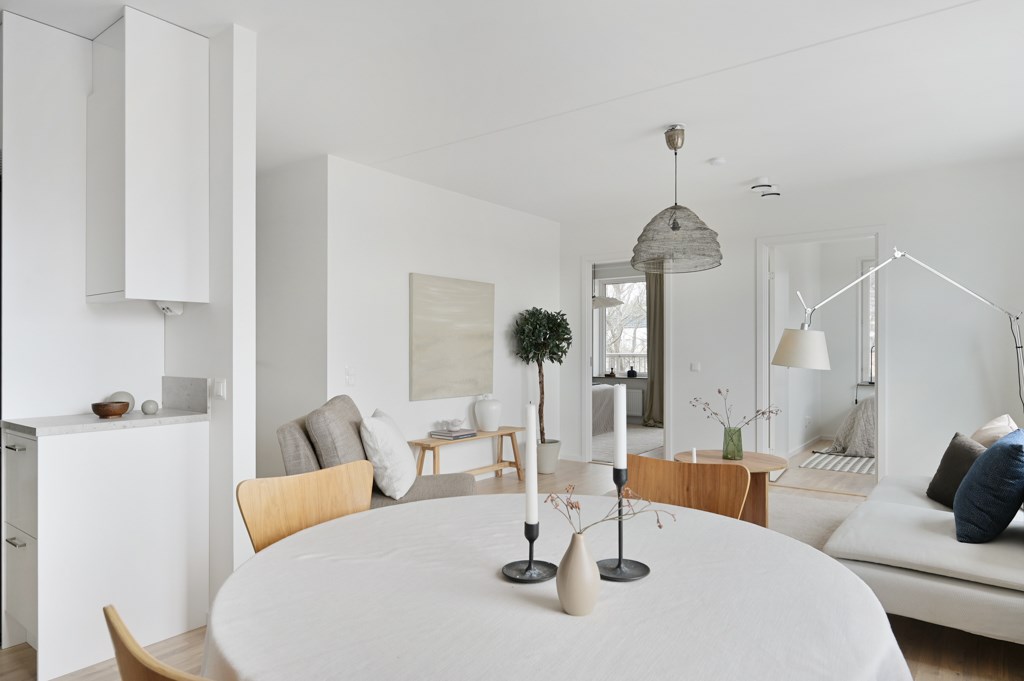 Älvsjövägen 28, vån 5