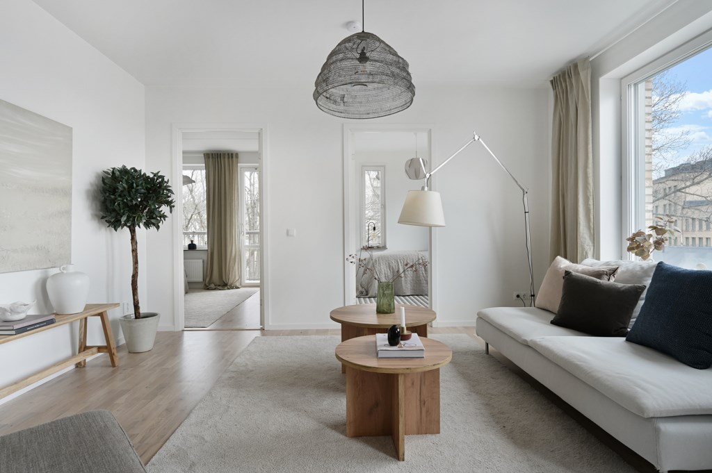 Älvsjövägen 28, vån 5