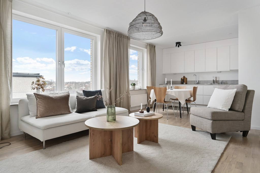 Älvsjövägen 28, vån 5