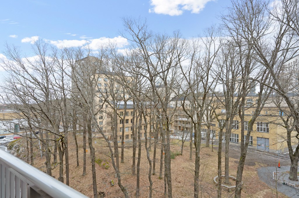 Älvsjövägen 28, vån 5