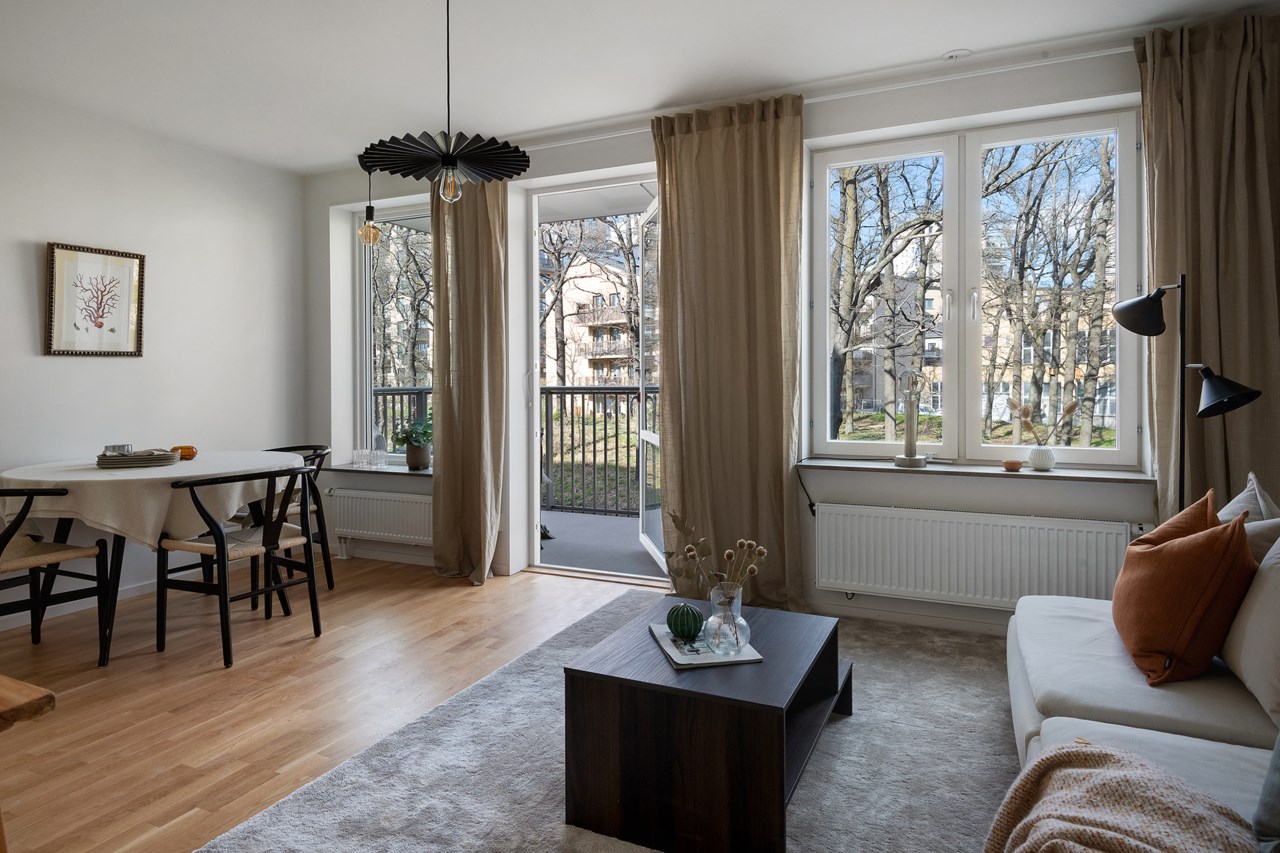 Älvsjövägen 36, vån 2