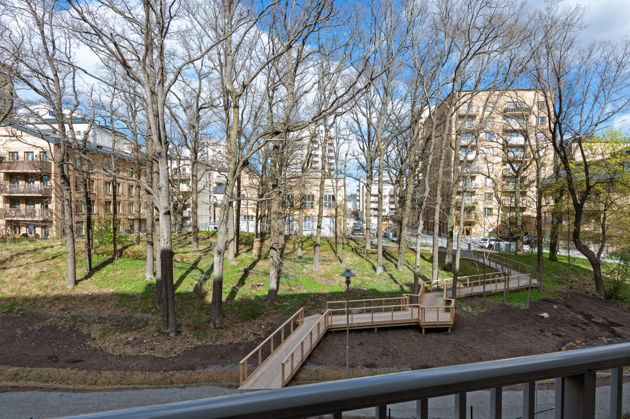 Älvsjövägen 36, vån 2