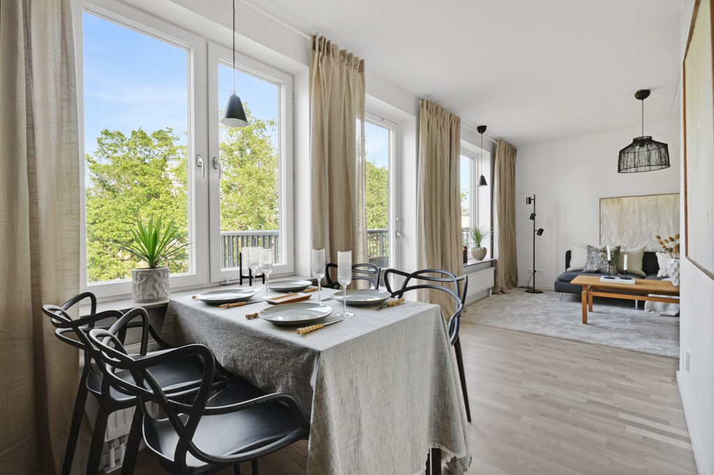Älvsjövägen 38, vån 5