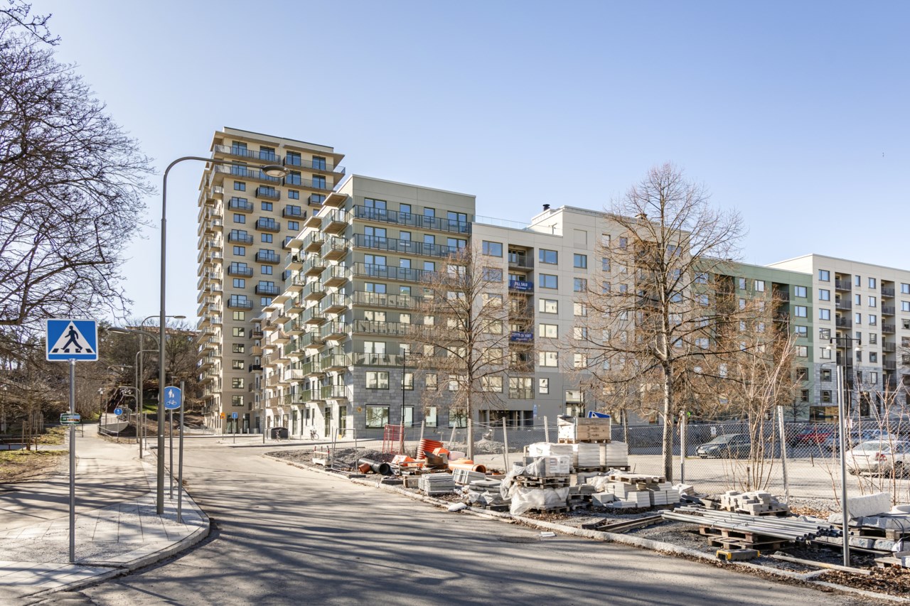 Mobilgatan 1A