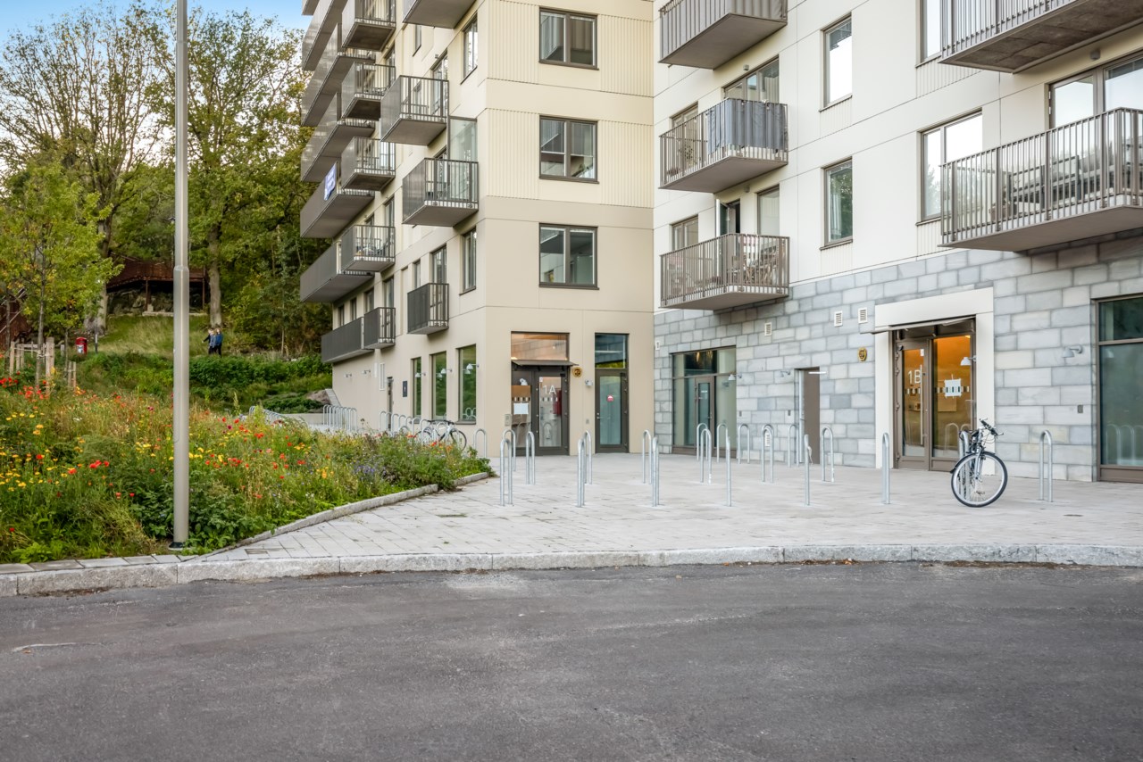 Mobilgatan 1A