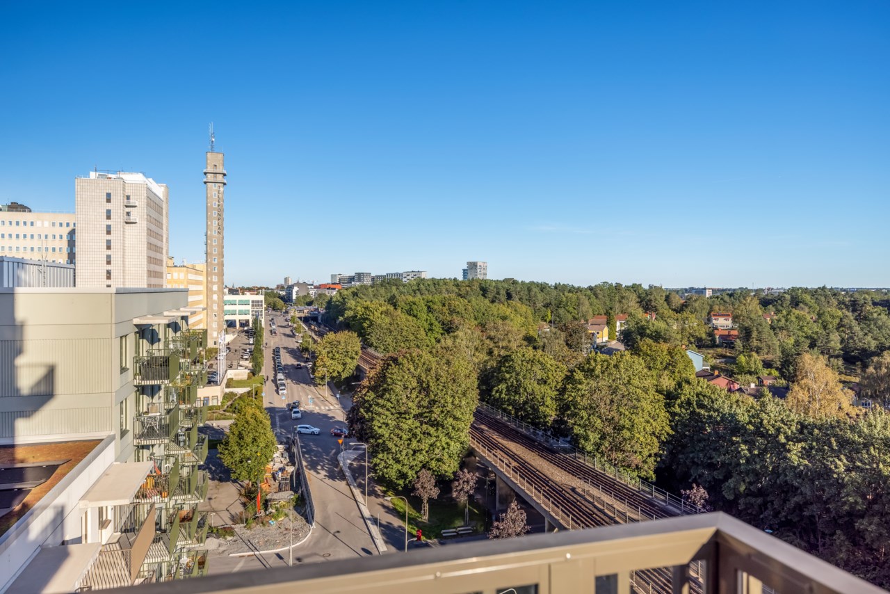Mobilgatan 1A