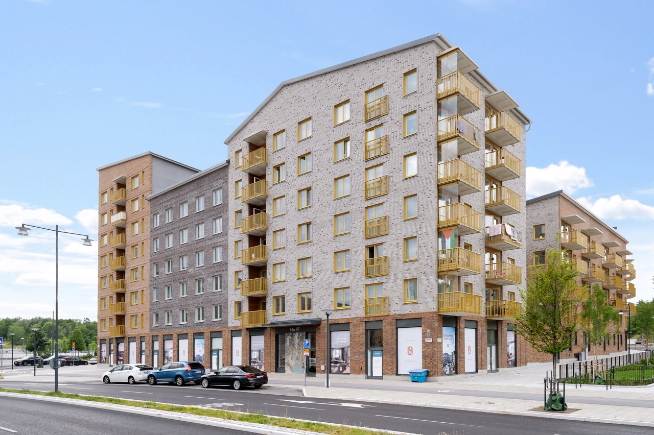 Barkarbyvägen 91