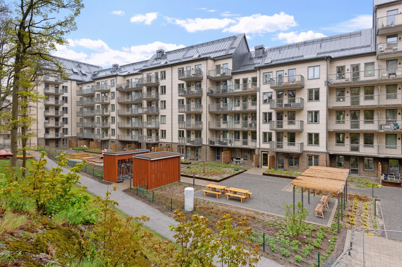 Älvsjövägen 40, bv