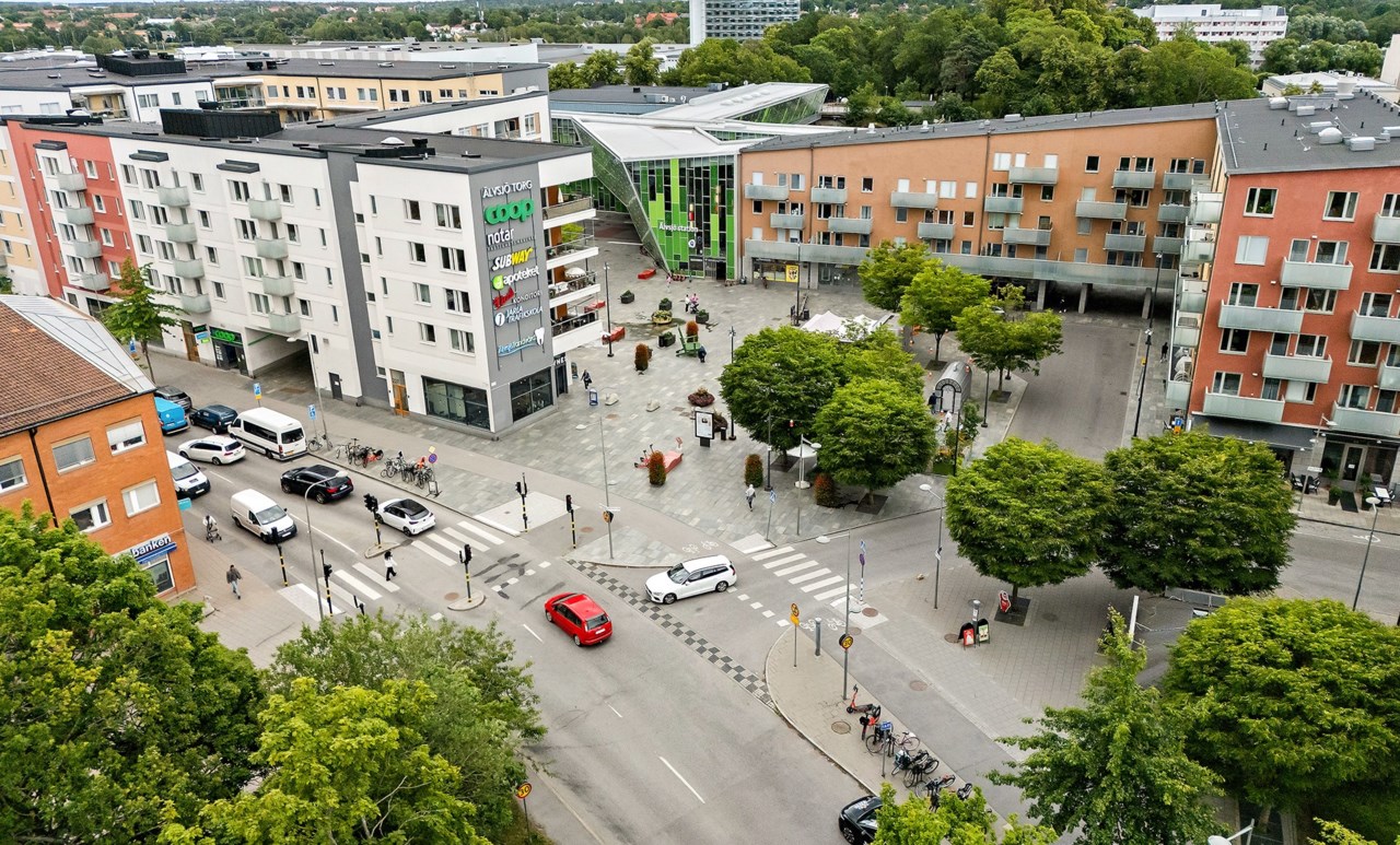 Älvsjövägen 28, vån 6