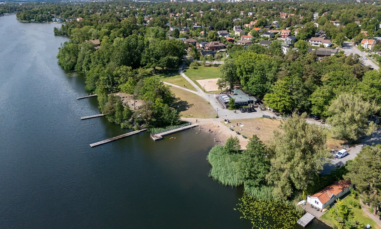Älvsjövägen 28, vån 6