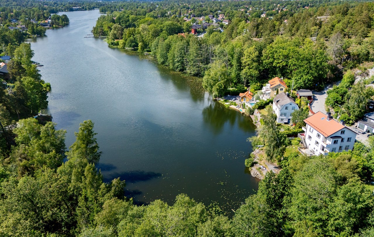 Älvsjövägen 28, vån 6