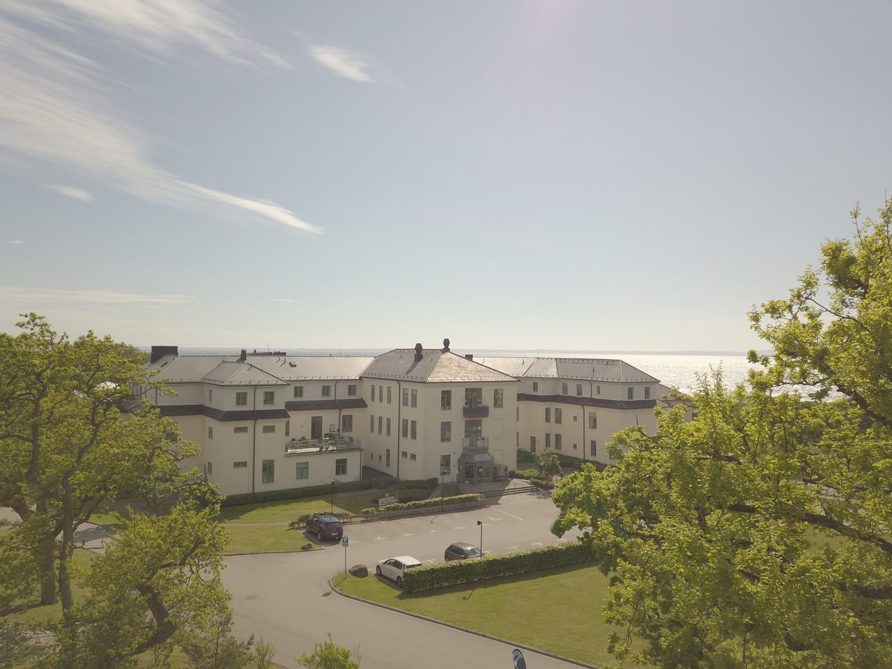 Trollskogsvägen 2, vy från 3 ROK 83 kvm 4 vån