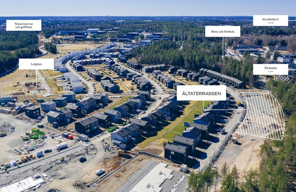 Område