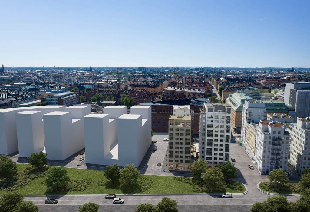 legera 3d exterior