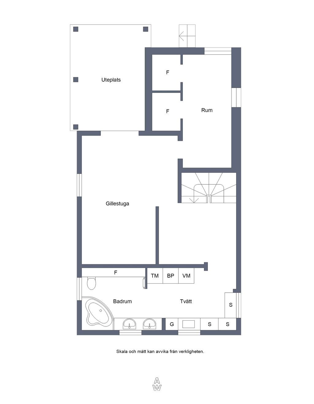 Torsburgsvägen 5