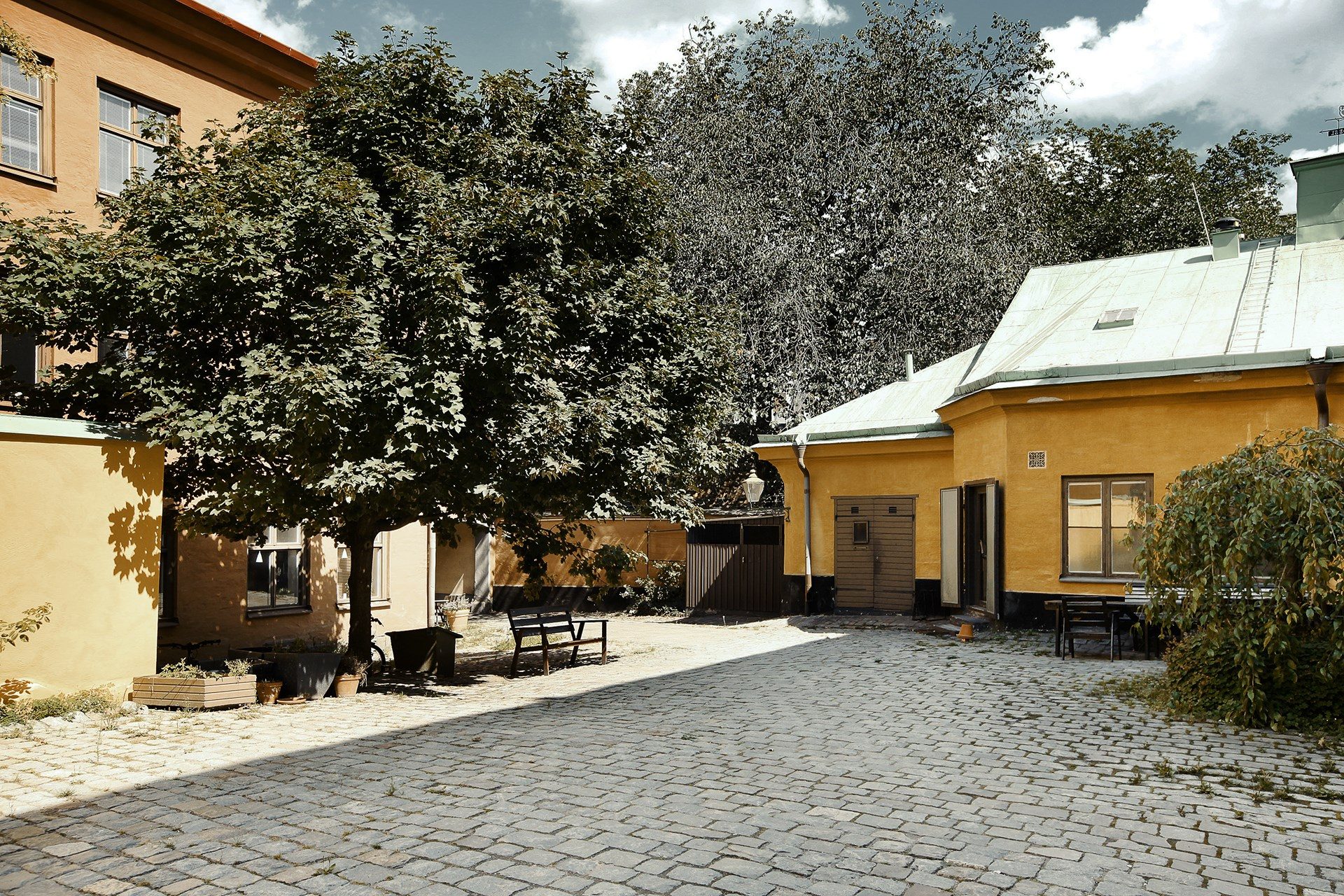 utomhus