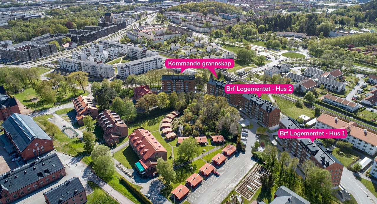 Lilla Regementesvägen