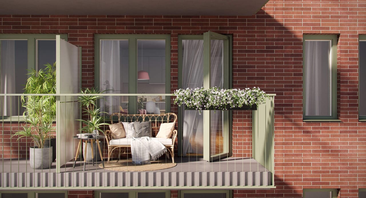 Lilla Regementesvägen