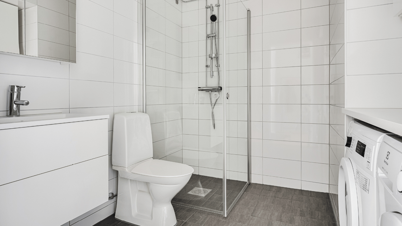 badrum tallglantannorrmalm