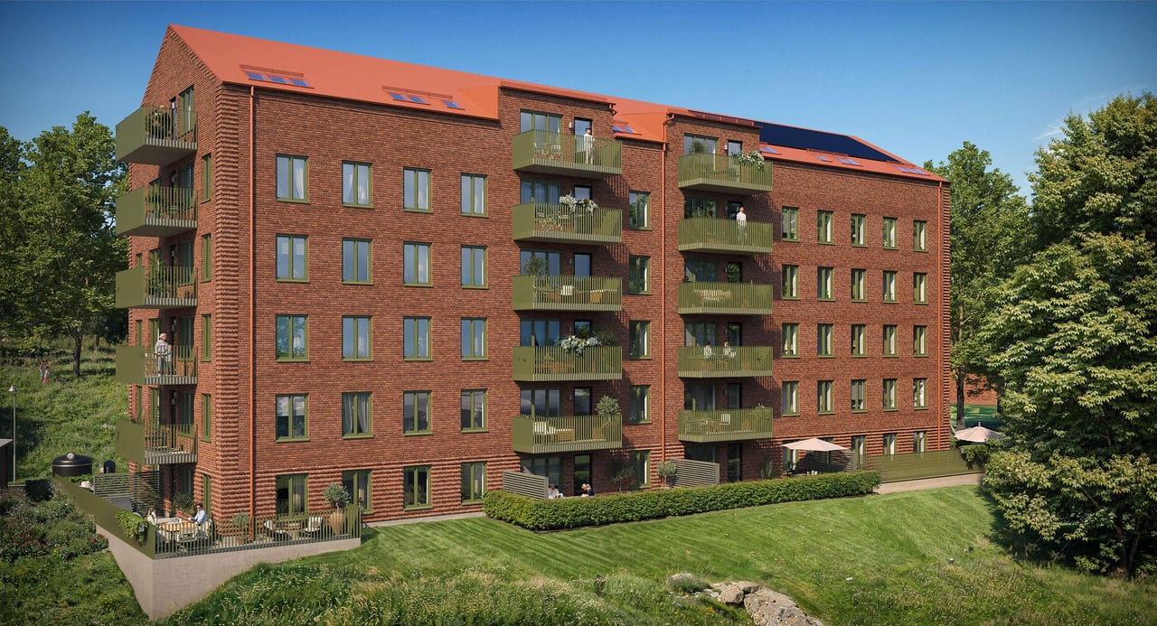 Lilla Regementsvägen 14