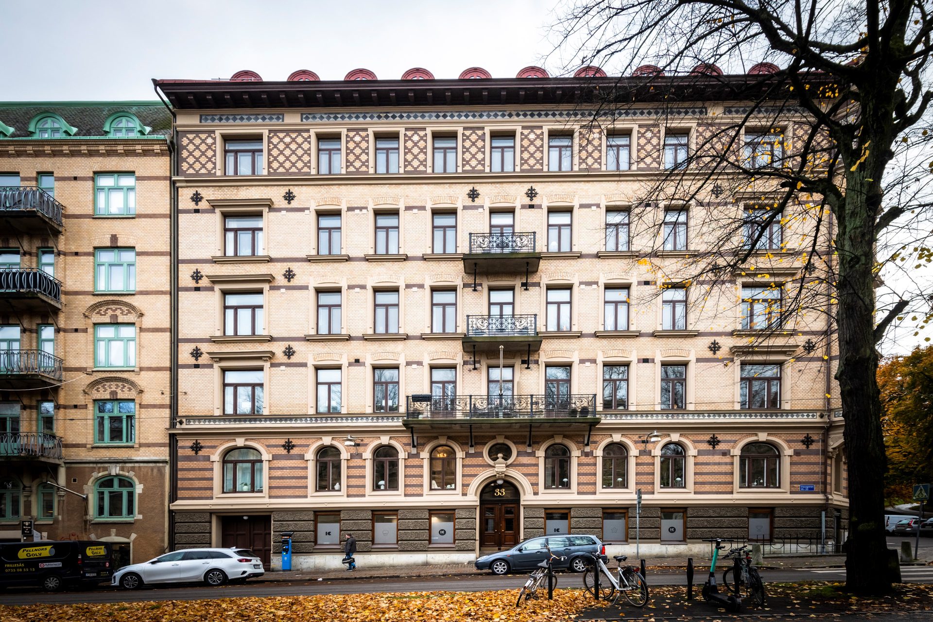 Vasagatan trettiotre