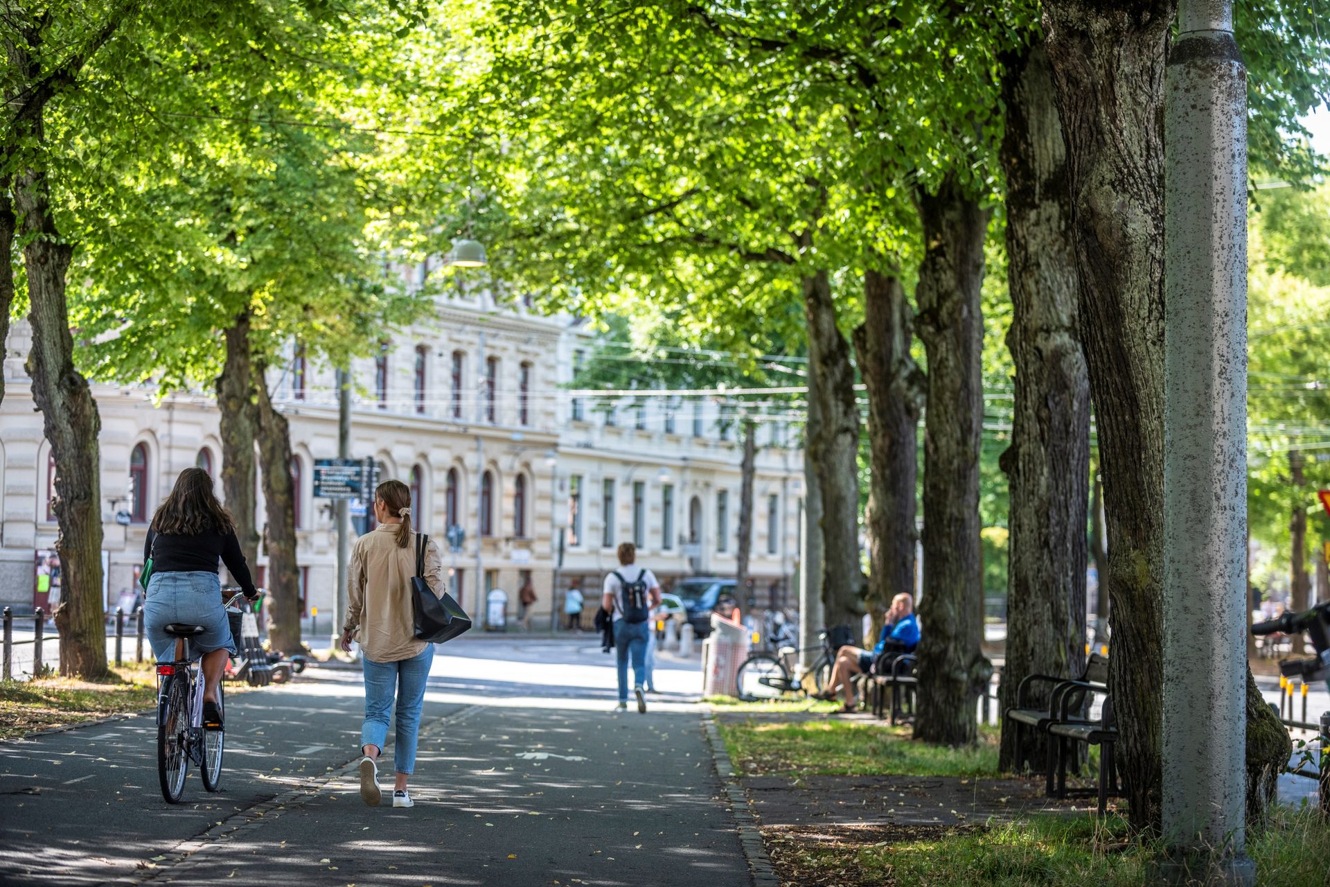 Götabergsgatan nio C