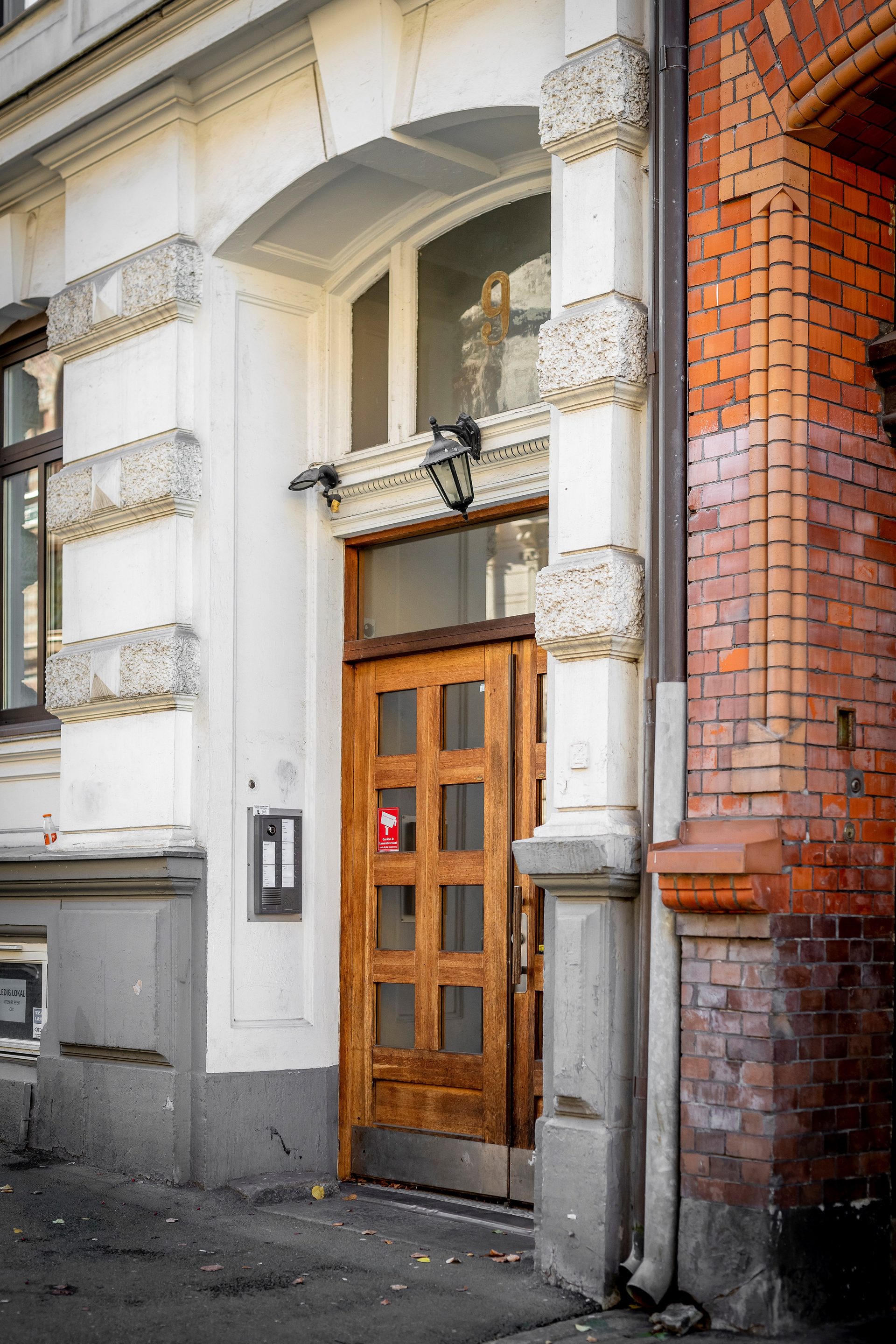 Götabergsgatan nio C
